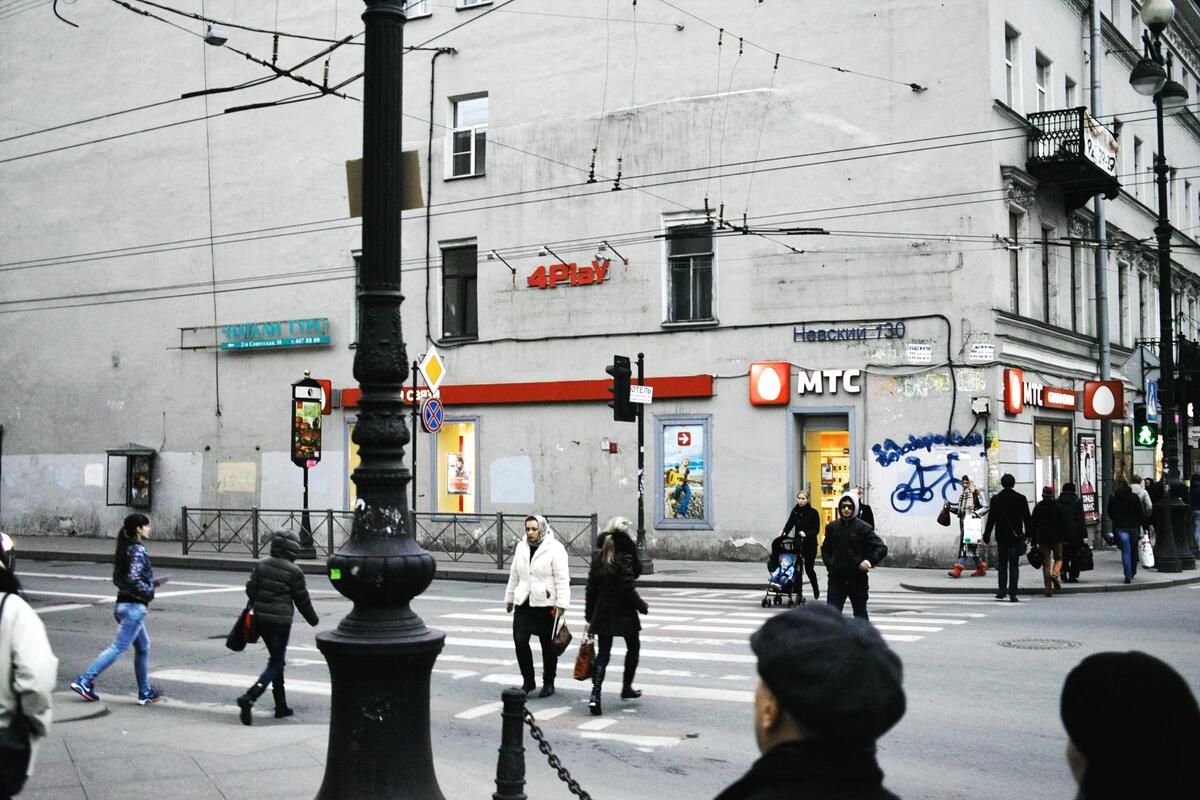 Изобретая велосипед
