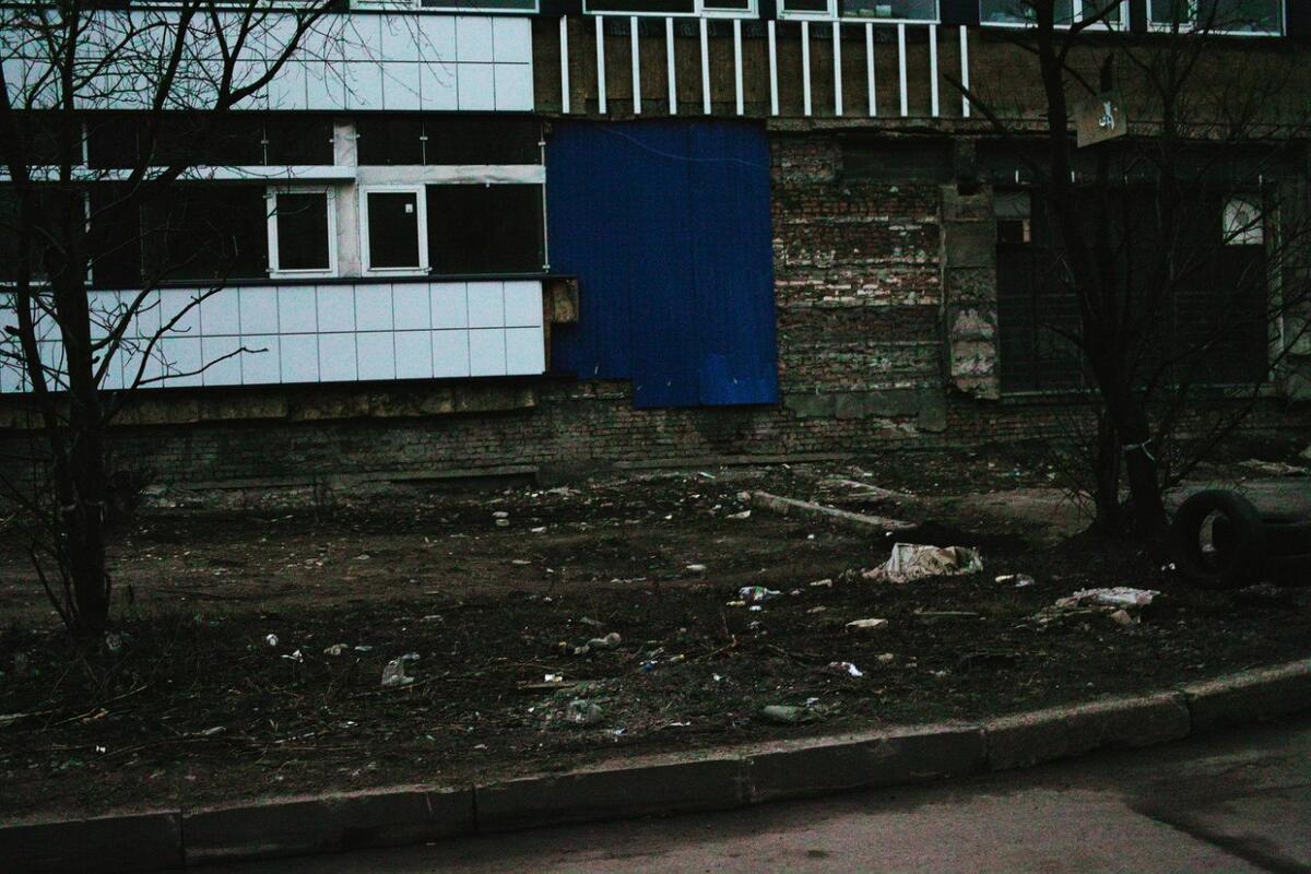 Стихотворения Петра Егорова