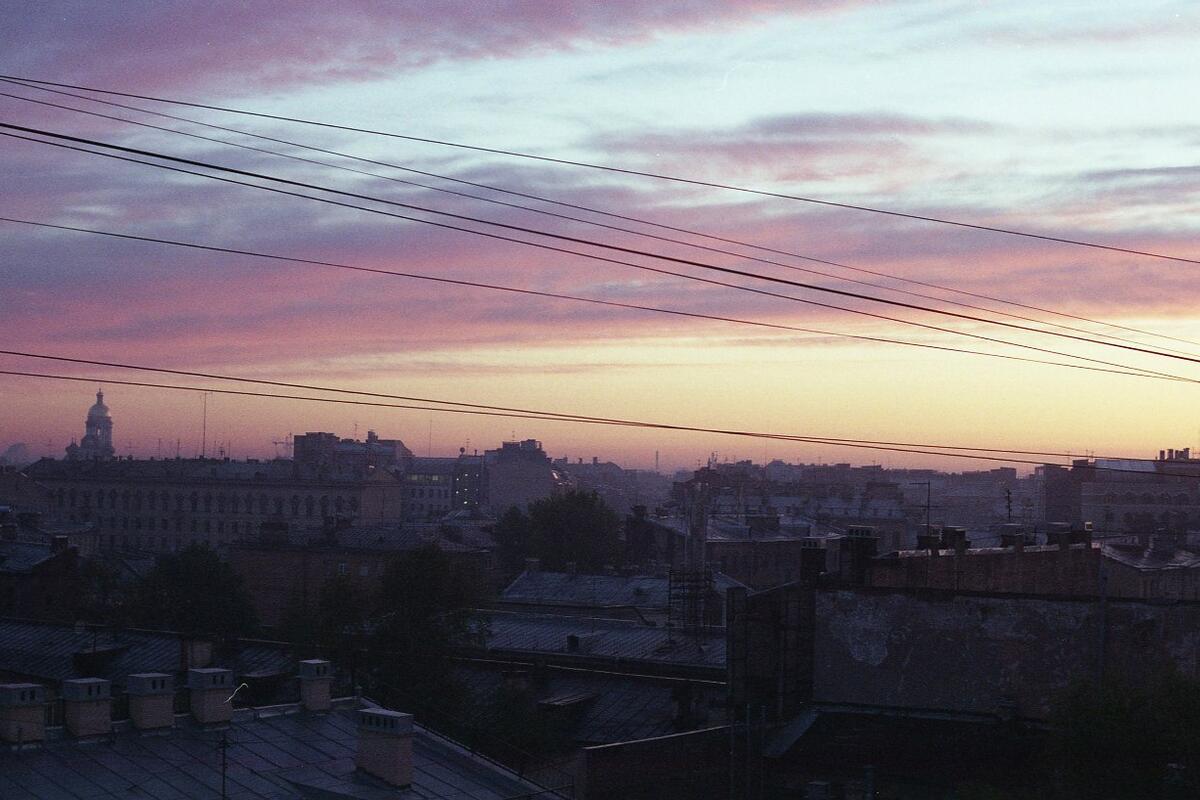 Возможность Петербурга